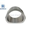 Buy cheap HRA 89.0 Tungsten Carbide Regulating Valve Seat For Oil Industry from wholesalers