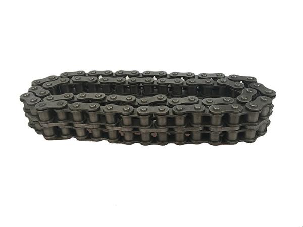 Power Tiller Roller Chain Model 08B-2-52 Links 65MN Material Can Print Logo