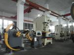 MT Heavy Material Frame Metal Sheet Straightening Machine Stamping Process
