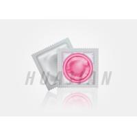 Buy cheap Lubricated Condom Packaging Foil With Silicone product