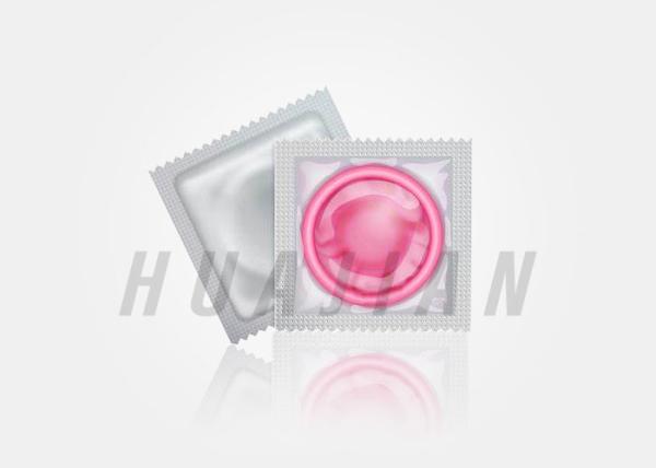 Buy cheap Lubricated Condom Packaging Foil With Silicone from wholesalers