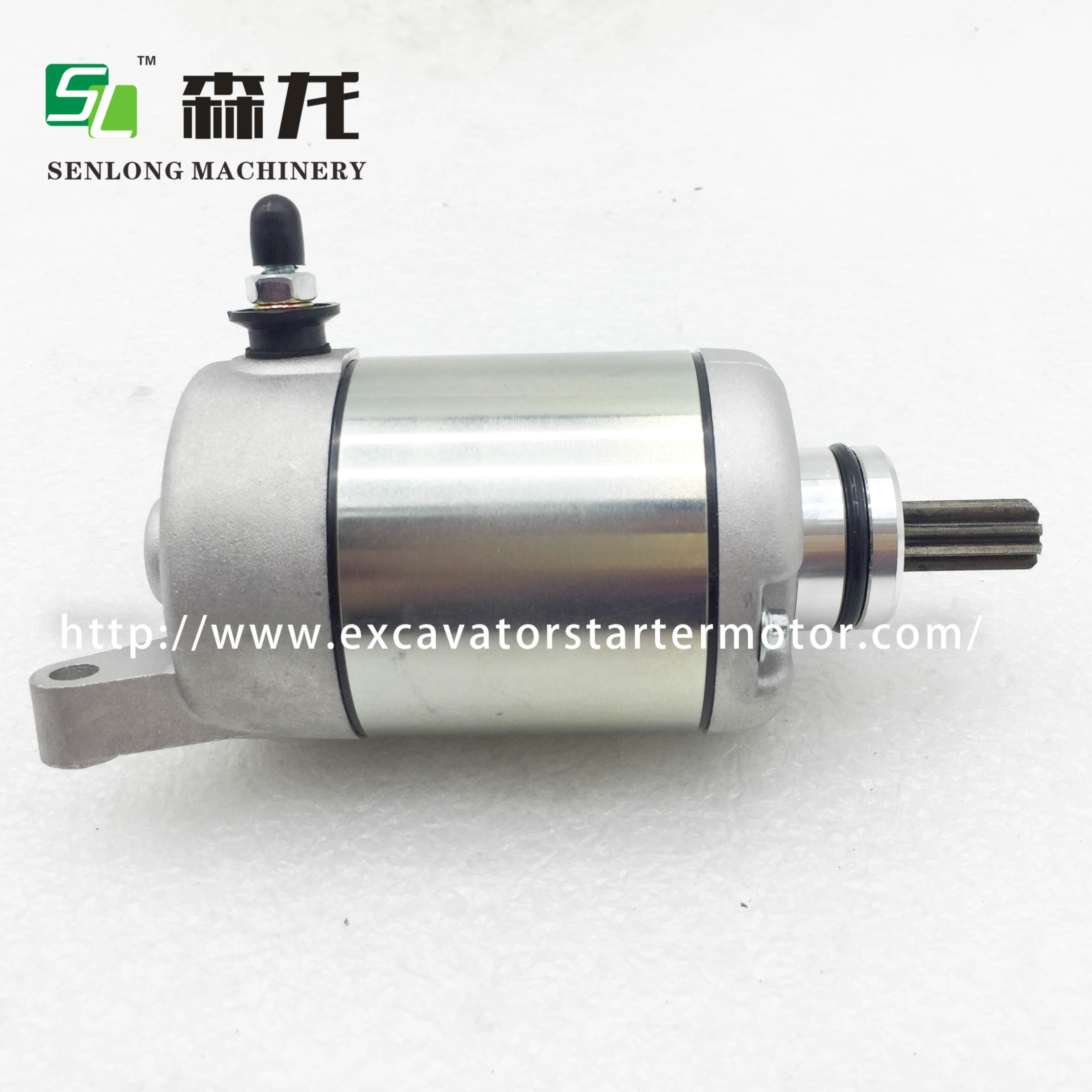Starter ATV YFZ450 2004-2013 Motorcycle 12V 9T CW 5TG-81800-00-00 5TG-81890-00-00 SMU0264 18761 410-54071 495771 49-5771