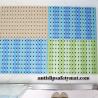 Buy cheap 45CM*65CM Strip Anti Slip Safety Mat Shower Room Bath Mat With Drain Hole from wholesalers
