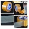 Buy cheap 50m Cloth Duct Tape Double Sided Cloth Carpet Seam Tape With Hot Melt Adhesive Edge from wholesalers