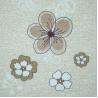 Buy cheap Silky Width 2.20m Polyester Jersey Material Mattress Quilting Fabric from wholesalers