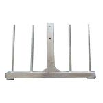 Hot Galvanised Roof Suspended Platform