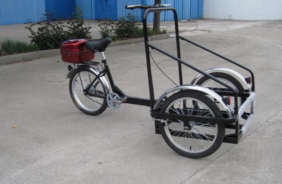 Buy cheap Office party Bike Hot dog bicycle hotday Tricycles solar fridge bicycle from wholesalers