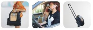 Buy cheap Easy for travel,and with battery portable oxygen concentrator from wholesalers