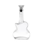 Spirit Liquor Glass Bottle with Cork 500ml 750ml 1000ml and 100ml Filling