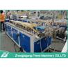 Buy cheap Double Screw PVC Ceiling Panel Extrusion Line For Profile Low Energy Consumption from wholesalers