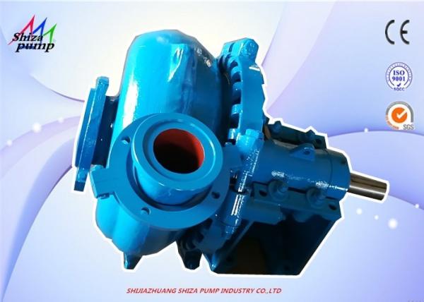 Buy cheap 4 - 6D - G Continuously Transporting High Wear Resistant Gravel Pumps from wholesalers