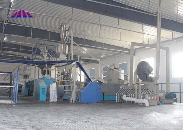 Buy cheap 120gsm Spunbonded Non Woven Making Machine For Face Masks from wholesalers
