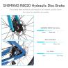 Buy cheap Double Disc Brake KOOTU Road Bike , T800 Carbon Black And Blue Road Bike from wholesalers