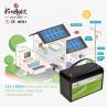 Buy cheap Deep Cycle 12V LiFePO4 Battery Golf Cart 12.8V 100ah Lithium Battery Pack from wholesalers