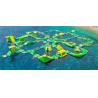 Buy cheap Get Ready for a Thrilling Adventure at Our Inflatable Water Park from wholesalers