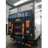 Buy cheap Hydraulic Aluminum Skid Plate Lifting Equipment With 12V / 24V 700kg Load Capacity from wholesalers