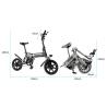 Buy cheap Australian Standard 36V 250W Electric Bike With CE Certificate And Single Derailleur from wholesalers