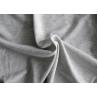 Buy cheap CVC jersey factory direct sale 21S 80%polyester20%cotton single side knitted sweat cloth T-shirt/s from wholesalers