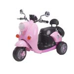 Children's Mini Ride on Electric Motorcycle Car with LED Headlights 6V4.5