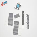 Cache Chips Gray 2.5 W/MK No Heat Sink Preheating Required Phase Changing