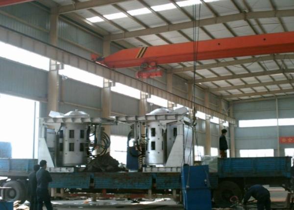 Buy cheap ISO9001 Intermediate Frequency Furnace Steel Making from wholesalers