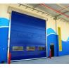 Buy cheap Remote Control Industrial High Speed Door from wholesalers