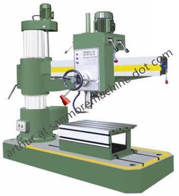 Buy cheap Z3063 Radial Drilling Machine from wholesalers