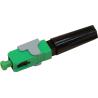 Buy cheap V Groove SC APC 50mm 60mm Fiber Optic Fast Connector from wholesalers