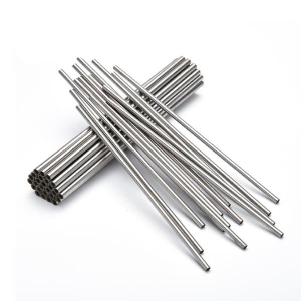 Buy cheap Round Stainless Steel Capillary Tube 1mm - 8mm Od Cold Drawn from wholesalers