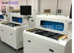 Buy cheap Self / Wind Cooling CNC PCB Router Machine From Top Cutting from wholesalers