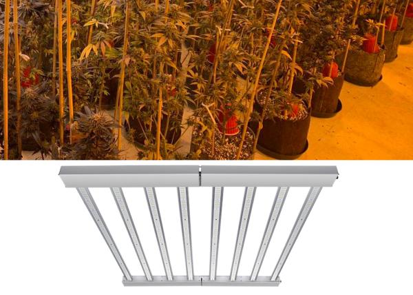 Buy cheap WiFi Controlled ETL 150lm/W 1000 Watt LED Grow Light from wholesalers