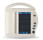 Buy cheap 12 Channel 7 Inch Touch Screen ECG Machine Electrocardiograph Standard 12 Lead from wholesalers