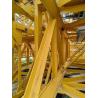 Buy cheap Used Tower Crane 7020-12 Series Luffing Cranes for Maximum Lifting Height 50-100m from wholesalers