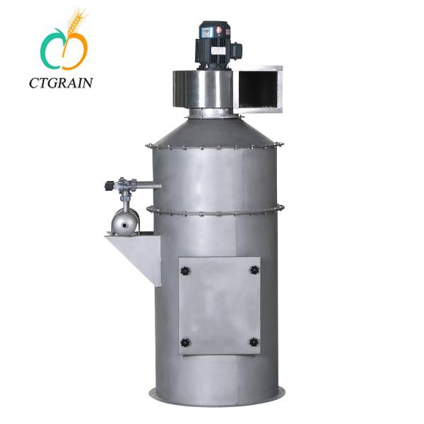 Buy cheap Inserted Bin Vent Dust Collector from wholesalers
