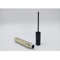 Buy cheap Customized Reusable Mascara Tube , Cosmetic Eyeliner Bottles Brush Sealing product