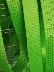 Fluorescent Green Ratchet Tie Down 50mm 5t En12195-2 Standard Tuv Gs Approved
