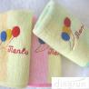 Buy cheap Full Printing Bathroom Hand Towels , Embroidered Hand Towels Small Comfortable from wholesalers