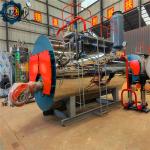 1ton 2ton 3ton Connection-Ready Package Steam Boilers For Steel And Metalworking