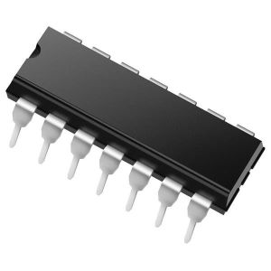 Buy cheap IC Integrated Circuits PIC16F18046-I/P PDIP-14 Microcontrollers - MCU from wholesalers