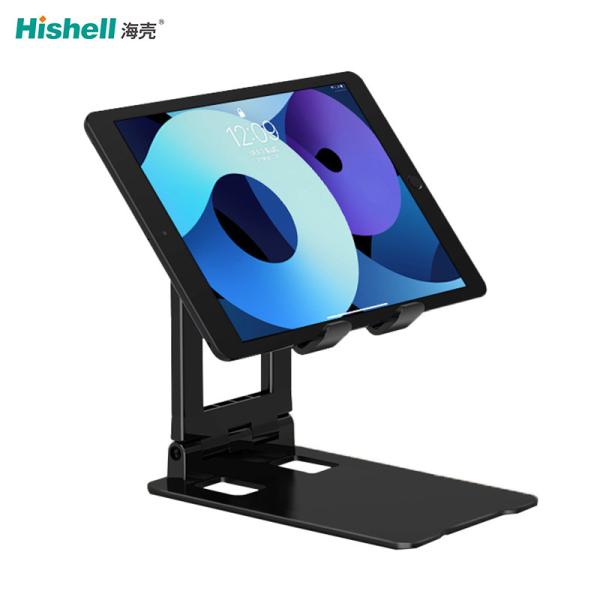 Buy cheap RoHS Aluminum Alloy Mobile Phone Holder Stand Ultraportable Anti Slip from wholesalers