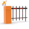 Buy cheap RS485 Vehicle Car Barrier Gate Fence Arm traffic boom barrier 160W from wholesalers