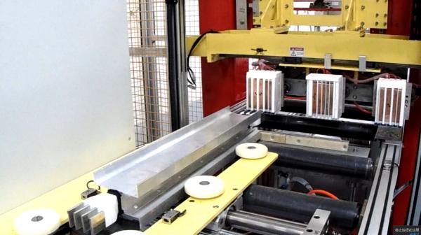 busbar trunking system inspection machine, Busbar inspection machine used for