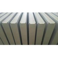 Buy cheap PU Sandwich Cold Room Roof Panels Waterproof High Intensity Fresh Keeping product