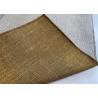 Buy cheap Woven Linen Plain Fabric Furniture Cover Polyester Upholstery Fabric from wholesalers