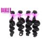 Buy cheap Unprocessed Malaysian Hair With Closure , 12a Malaysian Loose Wave Bundles from wholesalers