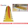 Buy cheap Adjustable Speed Tyre Killer One Way Road Spike Traffic Steel Road Barrier 24V from wholesalers