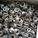NXF ASTM DIN JIS A240 316Ti/0Cr18Ni12Mo2Ti M3-M16 Fasteners Bolts Nuts SS316l