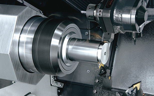 milling machine control panel