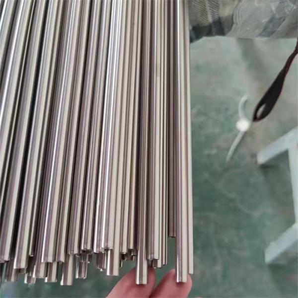 Buy cheap Corrosion Resistant 4j36 Capillary Tube Invar Alloy 4j36 Thin Wall Round Tube Size Customized from wholesalers