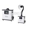 Buy cheap 80W Medical Fume Extractor Machine / Fumes Purification Absorber ventilation for nail salon from wholesalers